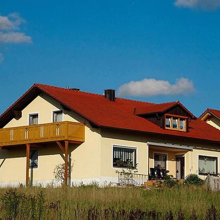 Ferienwohnung Hornauer Roding Exterior foto