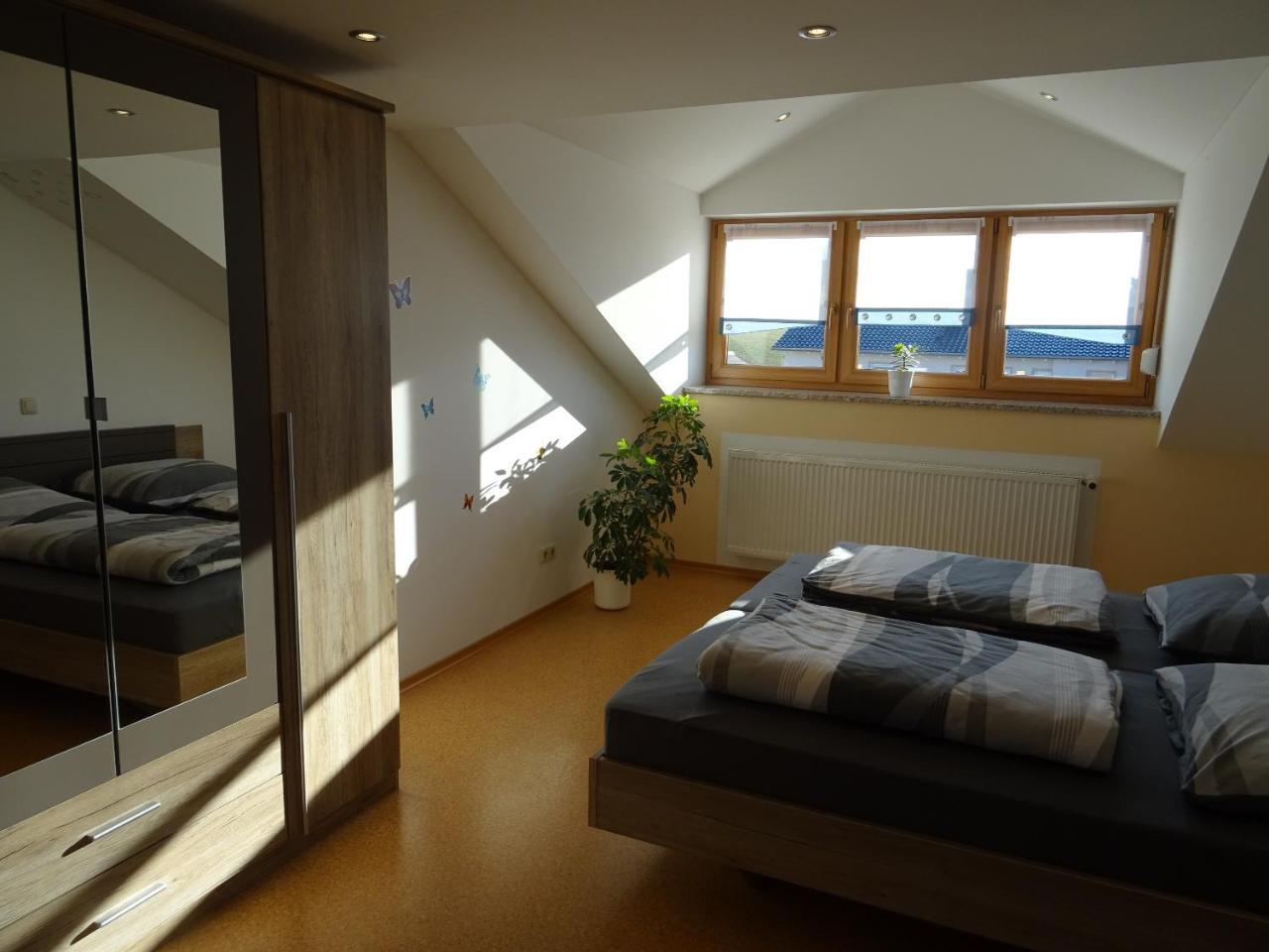 Ferienwohnung Hornauer Roding Exterior foto