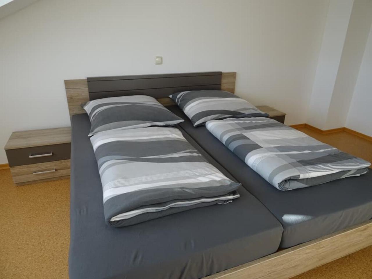 Ferienwohnung Hornauer Roding Exterior foto